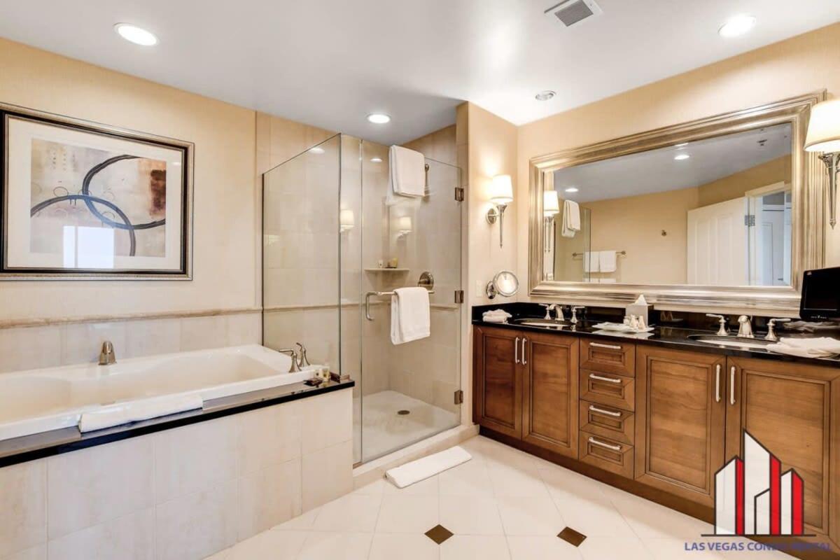 Mgm Signature-16-704 Jacuzzi Studio Las Vegas Extérieur photo